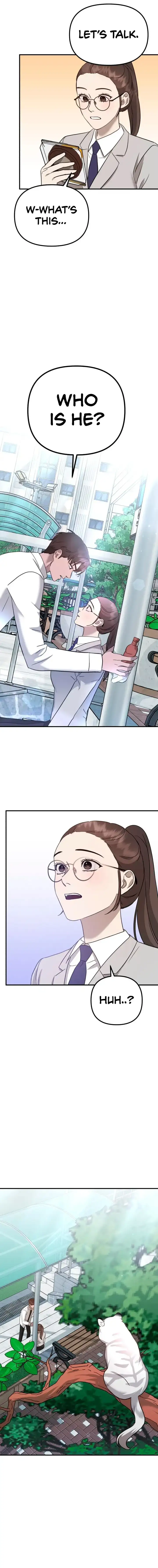 The Jangsan Tiger Chapter 13 page 18 - 