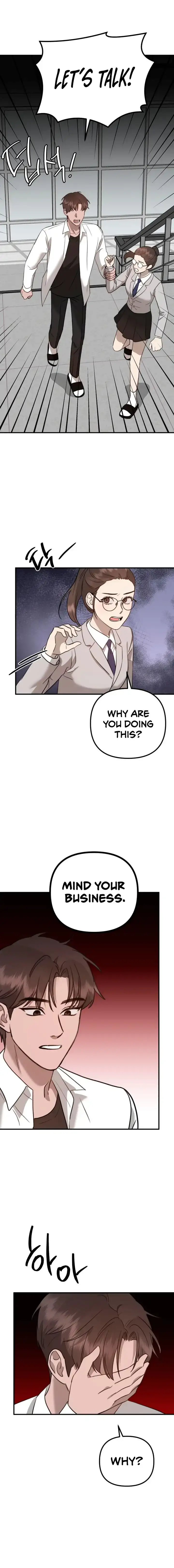 The Jangsan Tiger Chapter 13 page 21 - 