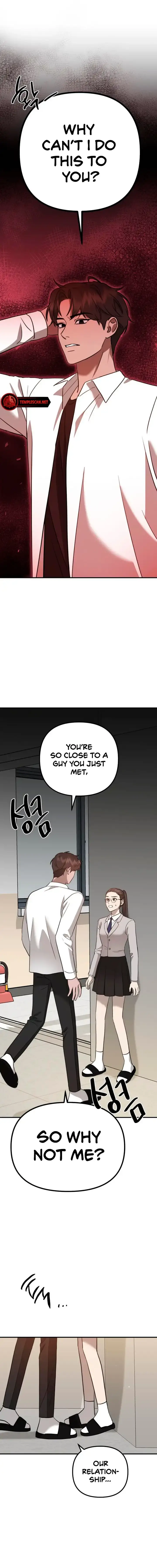 The Jangsan Tiger Chapter 13 page 22 - 