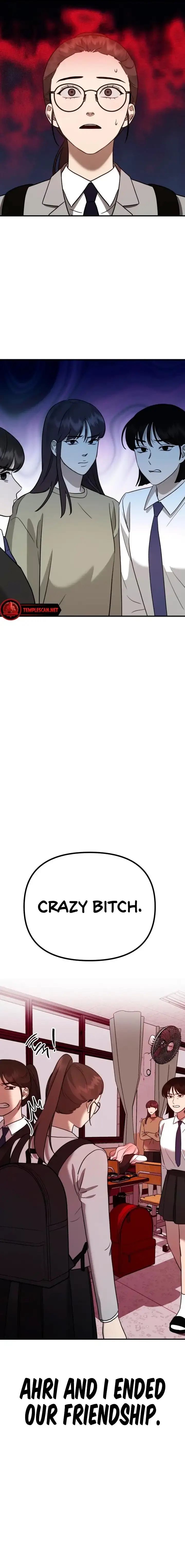 The Jangsan Tiger Chapter 13 page 6 - 