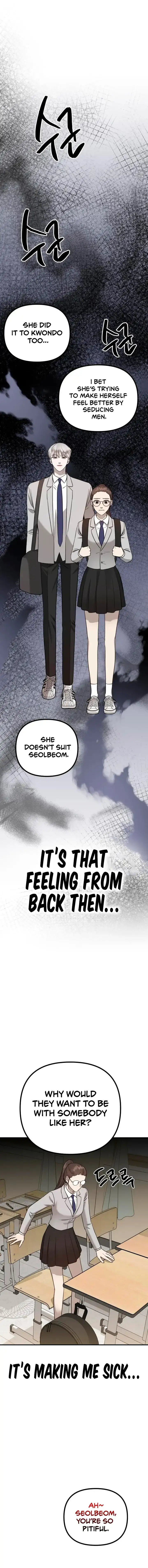 The Jangsan Tiger Chapter 13 page 8 - 
