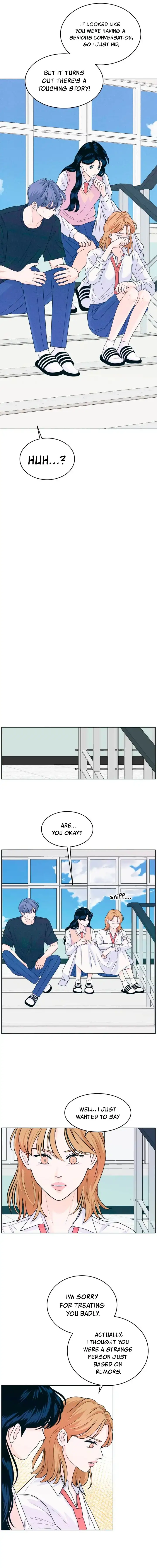 The Jangsan Tiger Chapter 14 page 7 - 