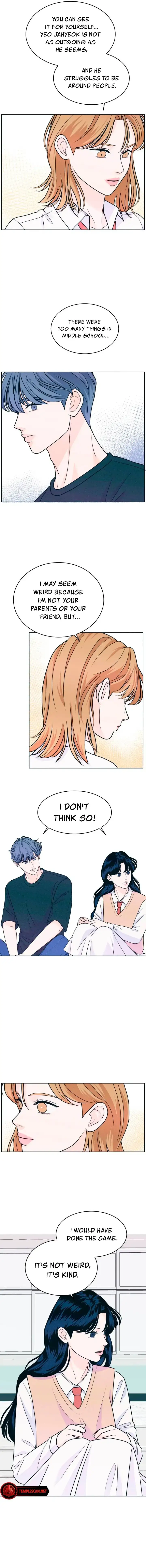 The Jangsan Tiger Chapter 14 page 9 - 