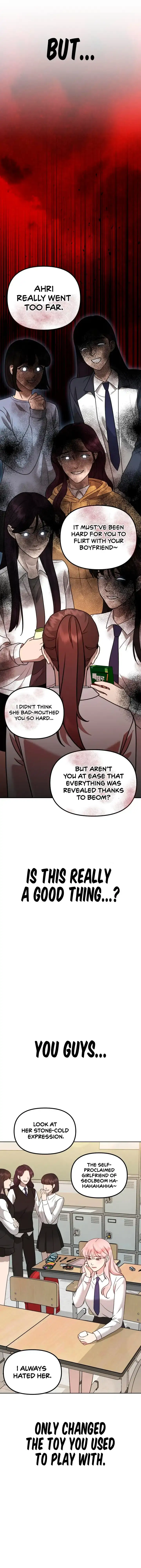 The Jangsan Tiger Chapter 15 page 6 - 