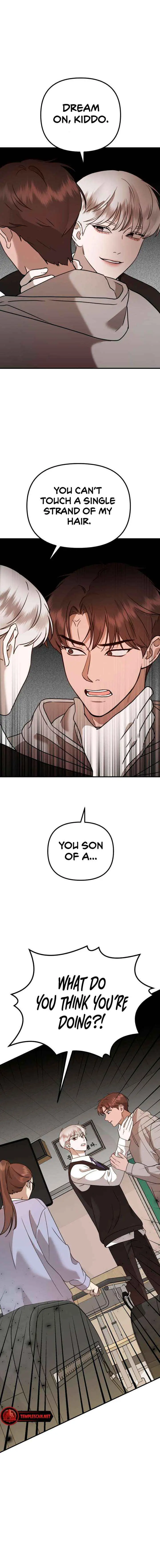 The Jangsan Tiger Chapter 16 page 15 - 
