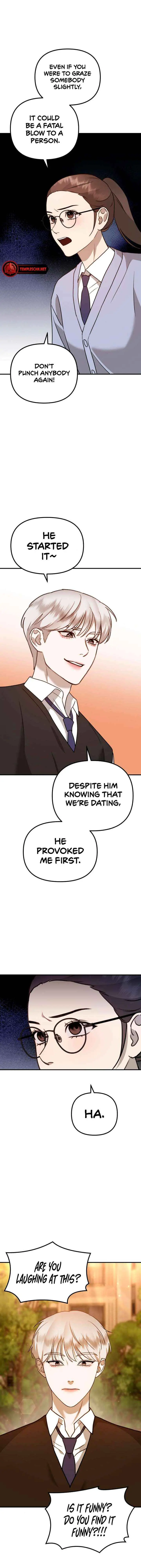 The Jangsan Tiger Chapter 16 page 18 - 