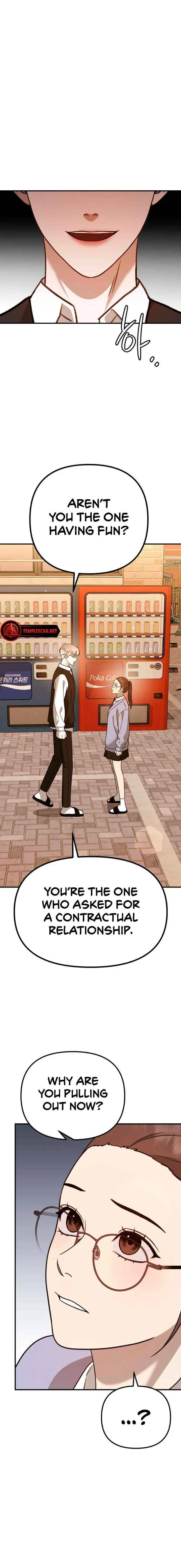 The Jangsan Tiger Chapter 16 page 19 - 