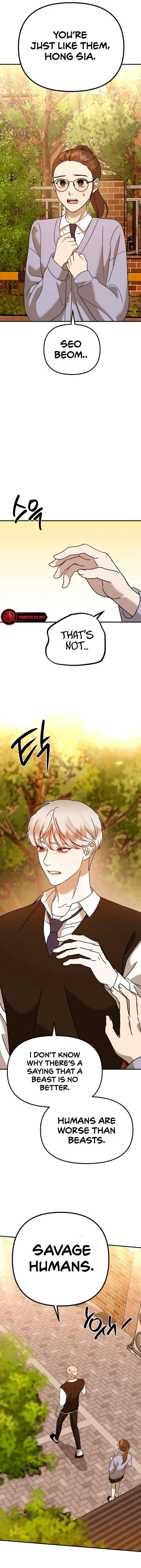 The Jangsan Tiger Chapter 16 page 22 - 