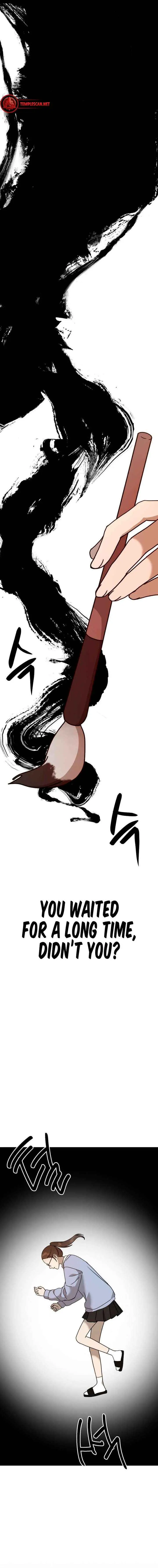 The Jangsan Tiger Chapter 16 page 25 - 