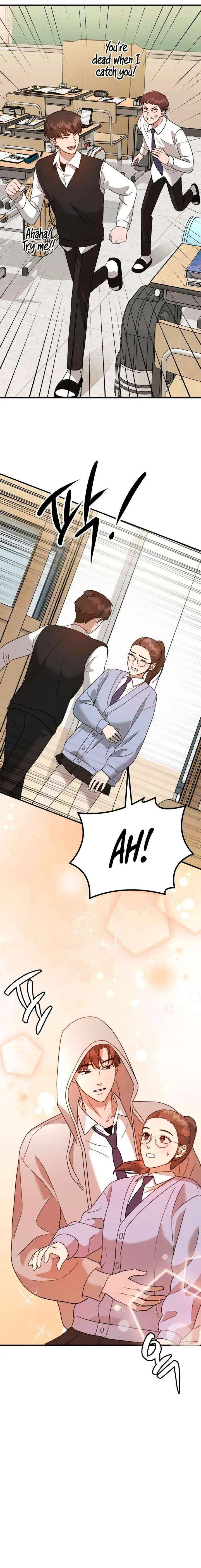 The Jangsan Tiger Chapter 16 page 5 - 