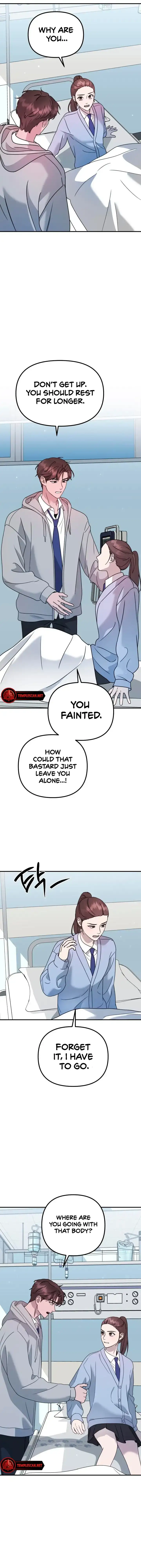 The Jangsan Tiger Chapter 17 page 12 - 