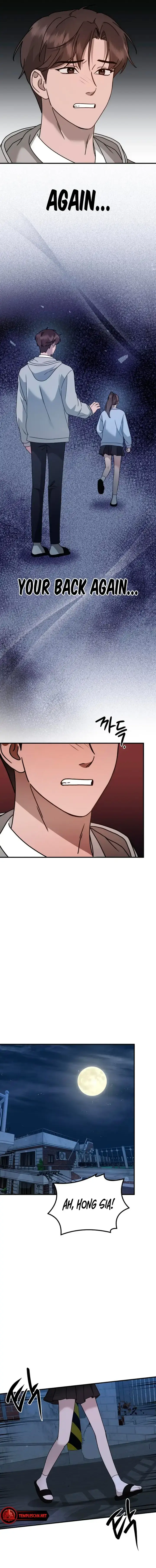 The Jangsan Tiger Chapter 17 page 14 - 