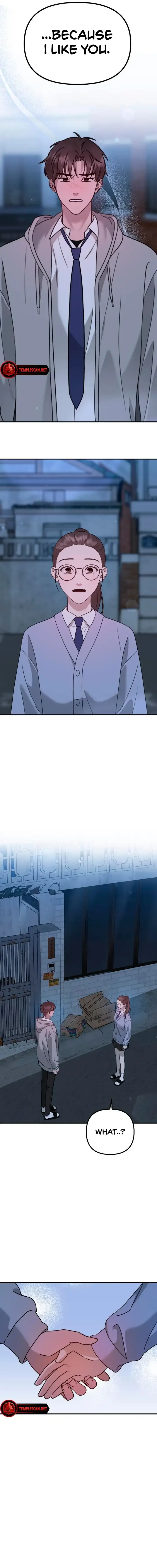 The Jangsan Tiger Chapter 17 page 18 - 
