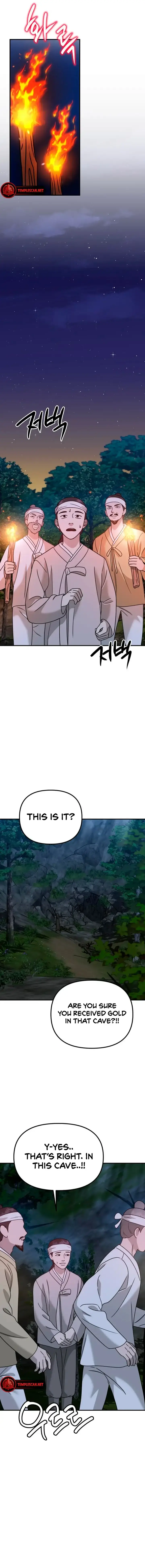 The Jangsan Tiger Chapter 17 page 5 - 