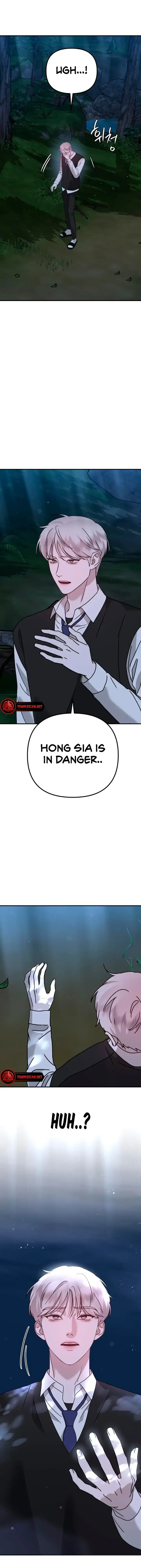 The Jangsan Tiger Chapter 17 page 8 - 