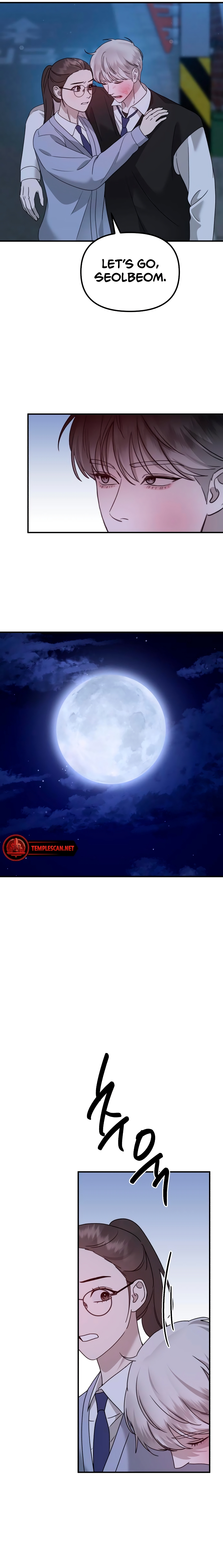 The Jangsan Tiger Chapter 18 page 12 - 