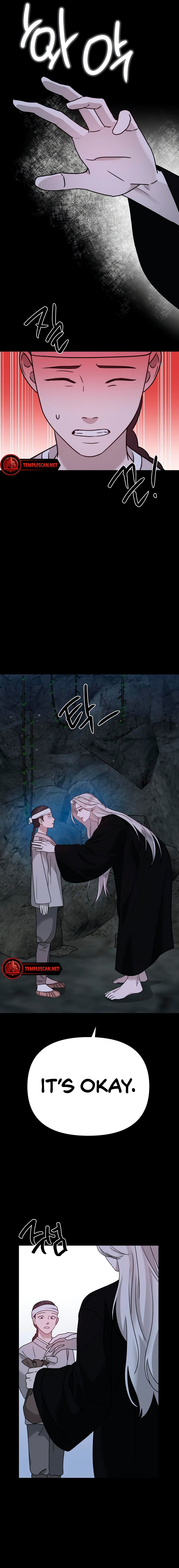 The Jangsan Tiger Chapter 18 page 14 - 