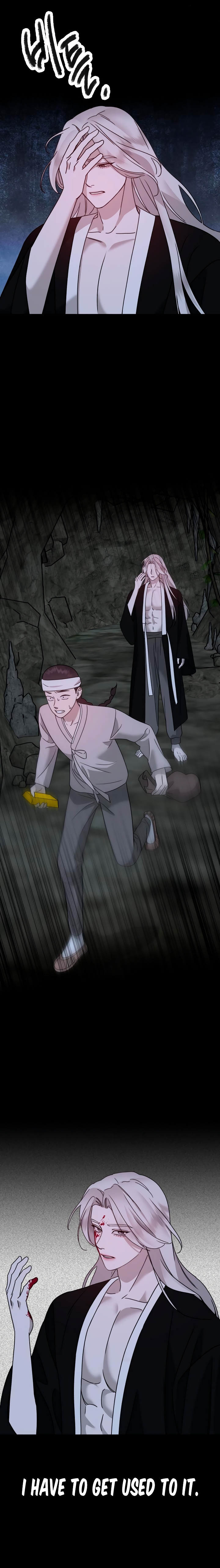 The Jangsan Tiger Chapter 18 page 16 - 