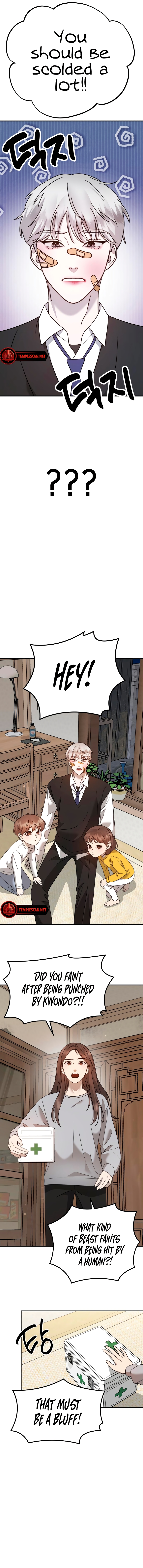 The Jangsan Tiger Chapter 18 page 18 - 