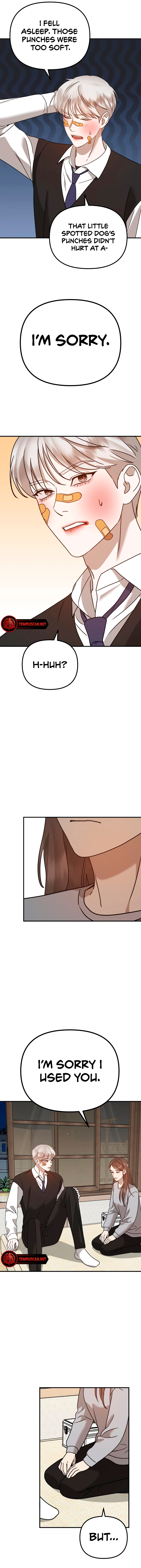 The Jangsan Tiger Chapter 18 page 19 - 