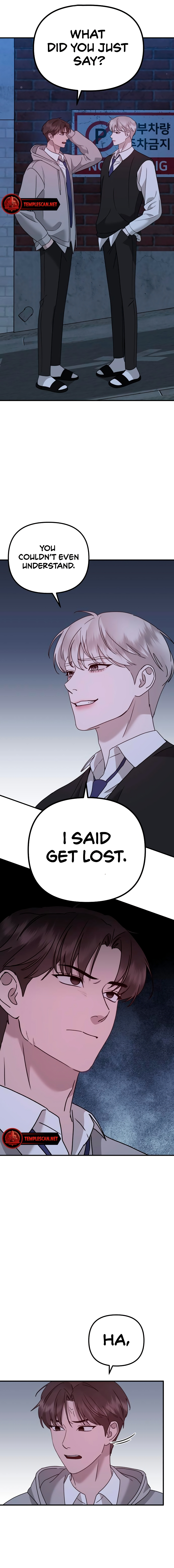 The Jangsan Tiger Chapter 18 page 3 - 