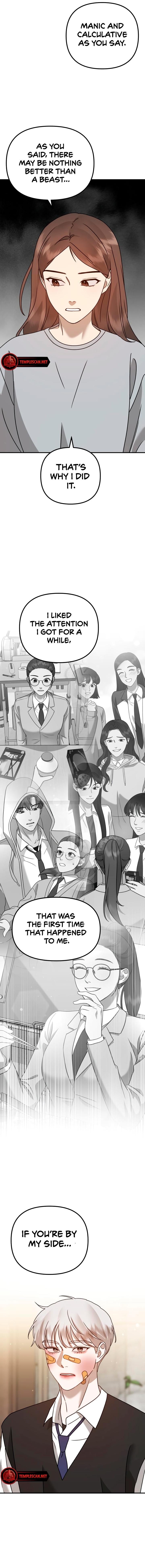 The Jangsan Tiger Chapter 18 page 21 - 