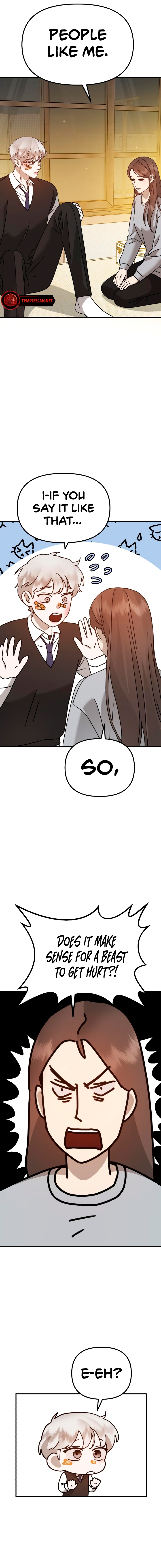 The Jangsan Tiger Chapter 18 page 22 - 