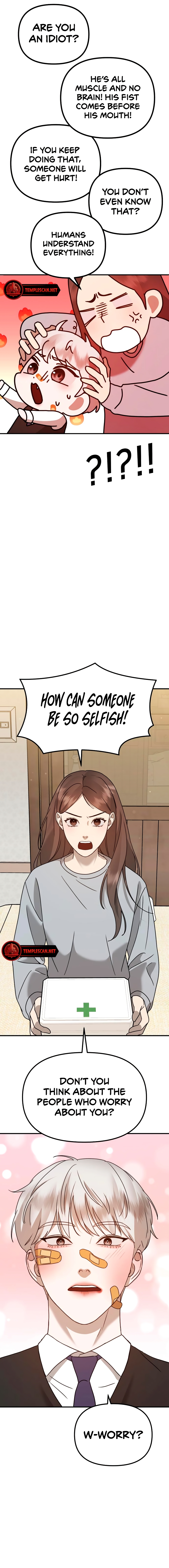The Jangsan Tiger Chapter 18 page 23 - 