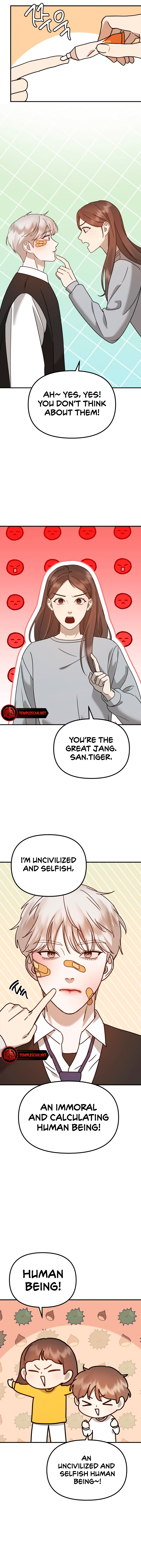 The Jangsan Tiger Chapter 18 page 24 - 