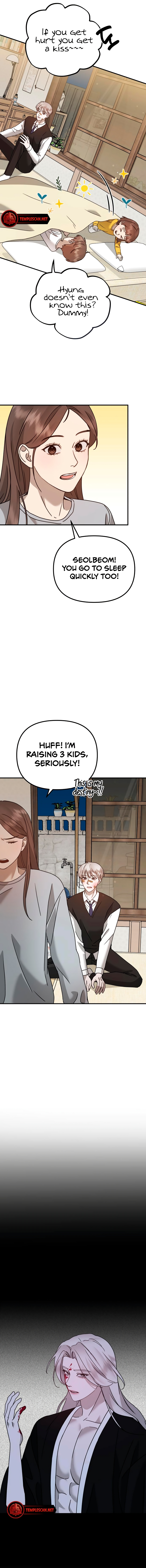 The Jangsan Tiger Chapter 18 page 26 - 