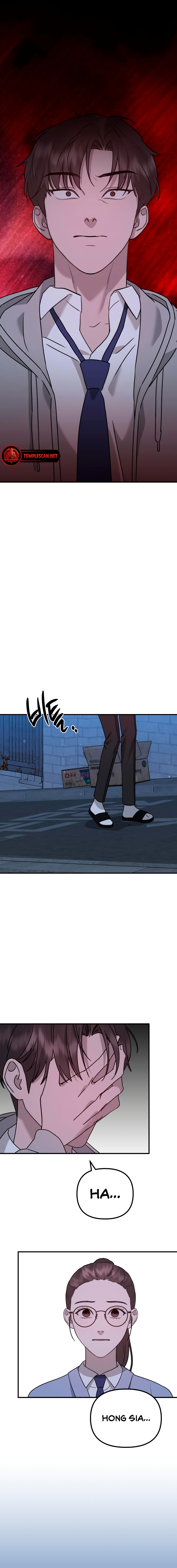 The Jangsan Tiger Chapter 18 page 5 - 