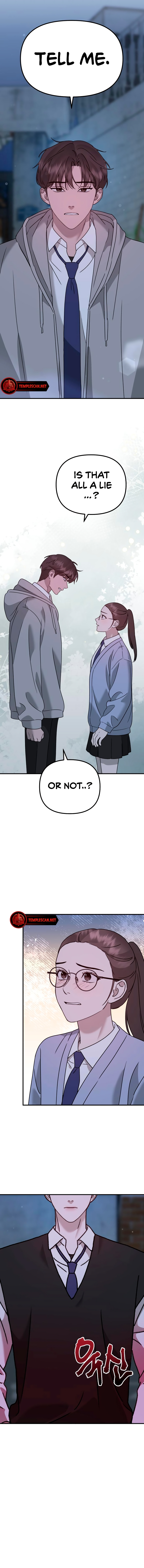 The Jangsan Tiger Chapter 18 page 6 - 