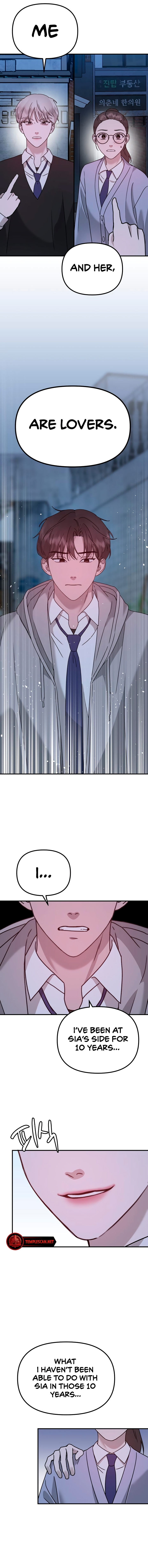 The Jangsan Tiger Chapter 18 page 8 - 
