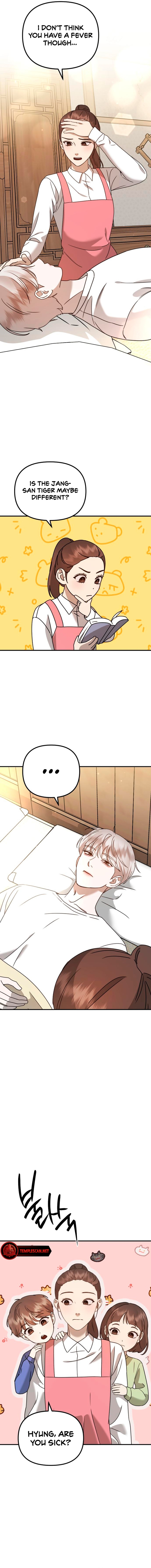 The Jangsan Tiger Chapter 19 page 14 - 