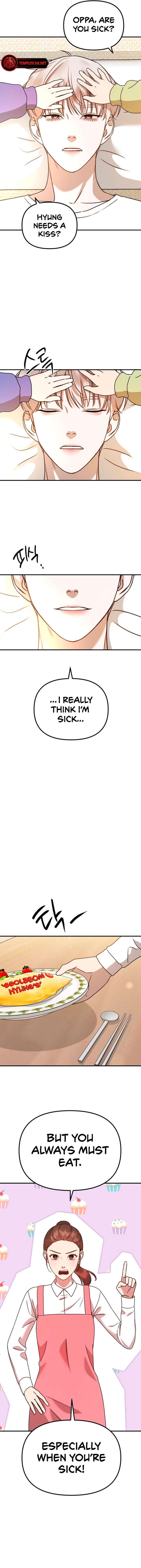 The Jangsan Tiger Chapter 19 page 15 - 