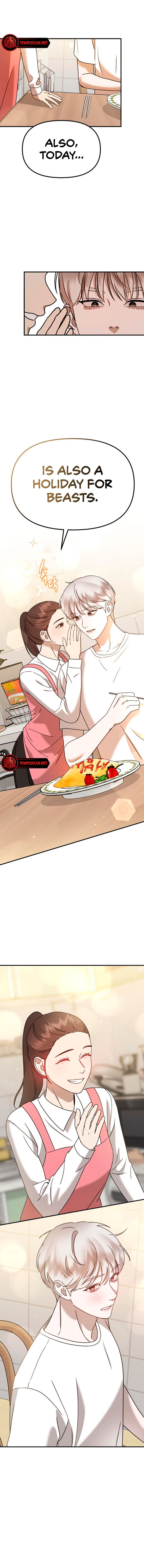 The Jangsan Tiger Chapter 19 page 17 - 