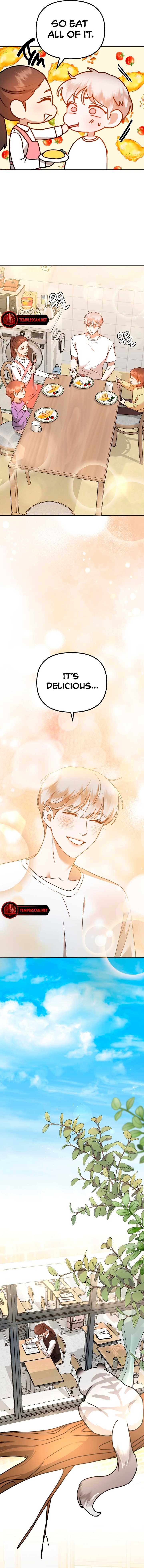 The Jangsan Tiger Chapter 19 page 18 - 