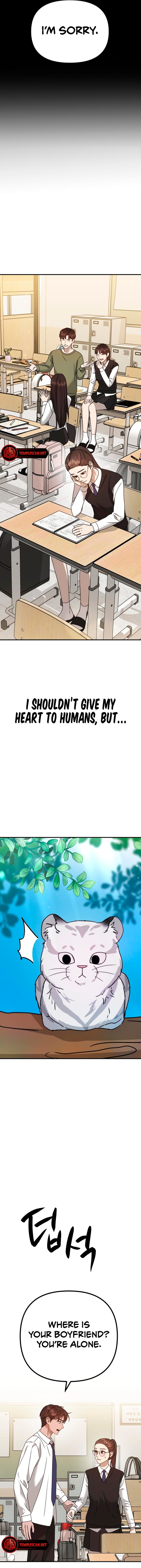 The Jangsan Tiger Chapter 19 page 20 - 