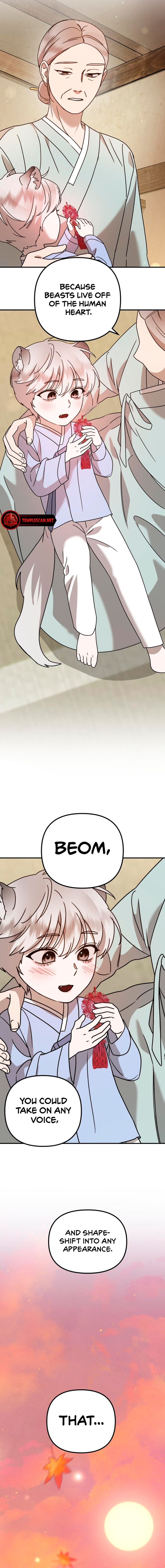 The Jangsan Tiger Chapter 19 page 3 - 