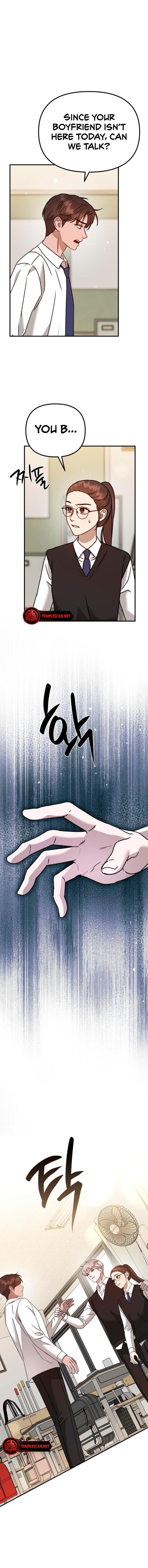 The Jangsan Tiger Chapter 19 page 21 - 