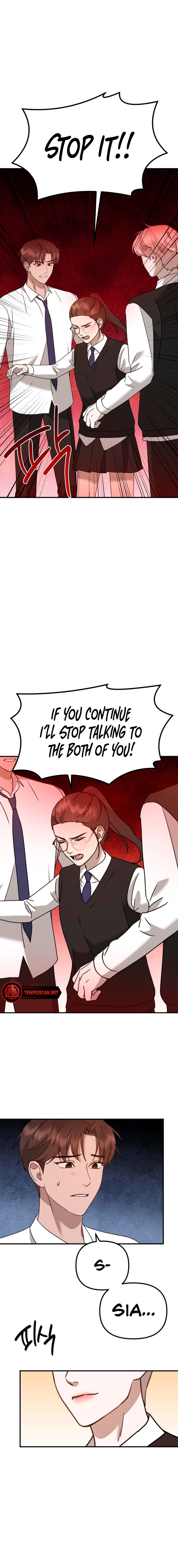 The Jangsan Tiger Chapter 19 page 23 - 