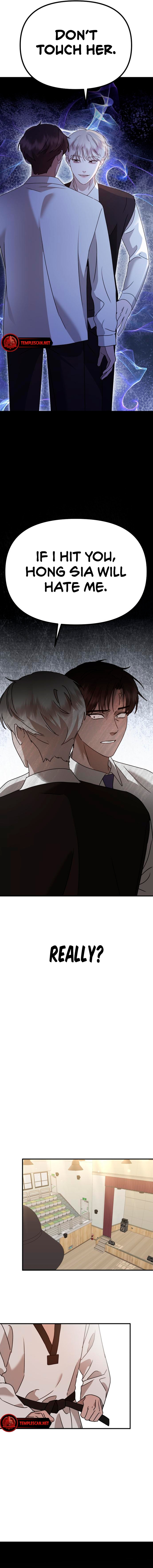 The Jangsan Tiger Chapter 19 page 24 - 