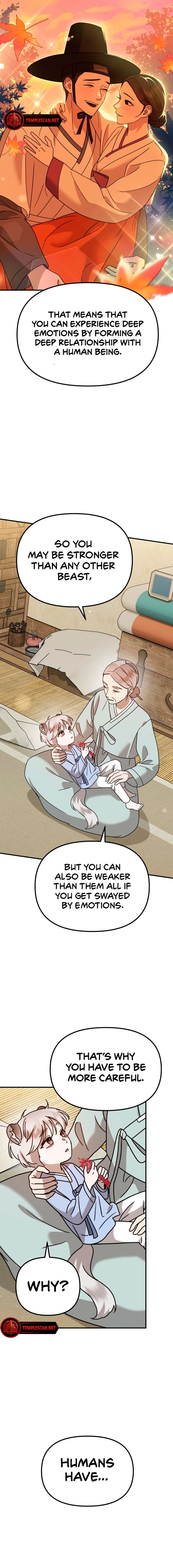 The Jangsan Tiger Chapter 19 page 4 - 
