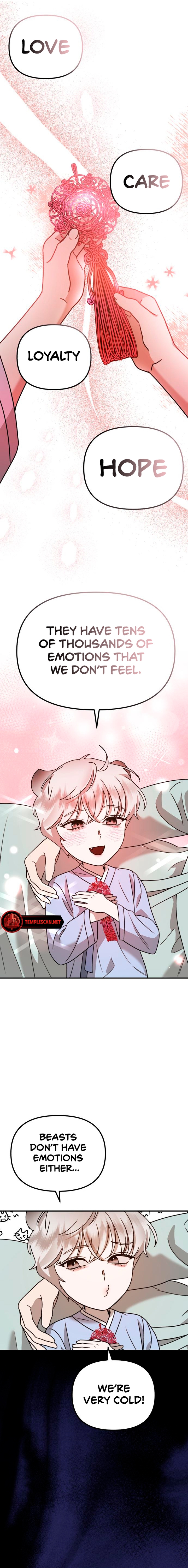 The Jangsan Tiger Chapter 19 page 5 - 