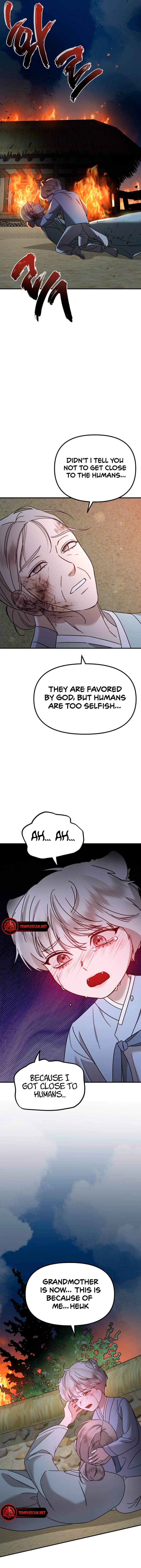 The Jangsan Tiger Chapter 19 page 8 - 