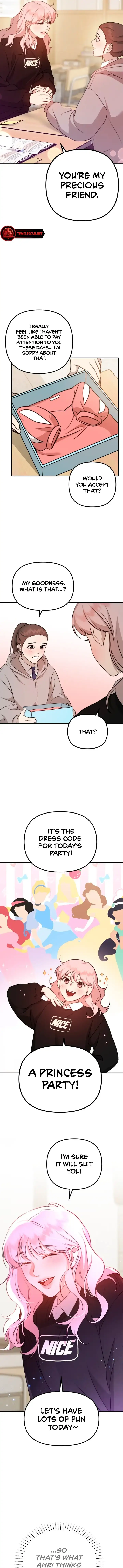 The Jangsan Tiger Chapter 2 page 11 - 