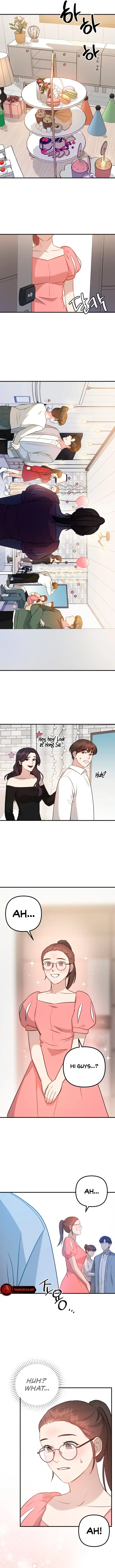 The Jangsan Tiger Chapter 2 page 13 - 