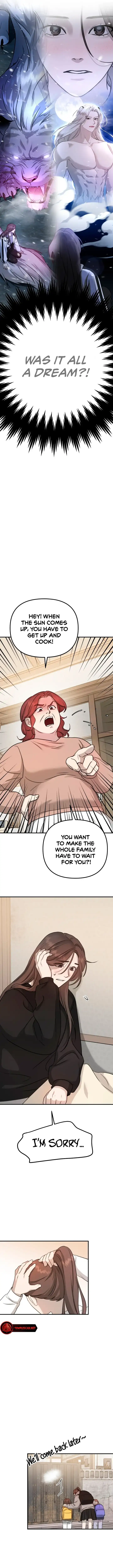 The Jangsan Tiger Chapter 2 page 5 - 
