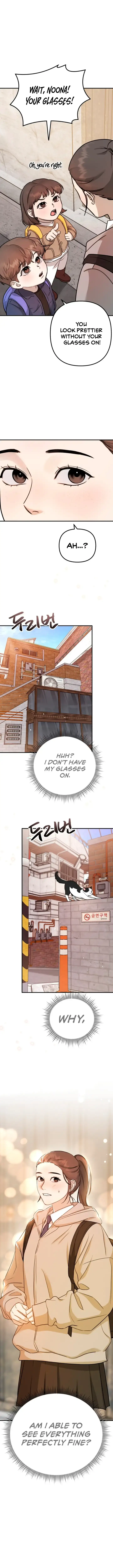 The Jangsan Tiger Chapter 2 page 6 - 