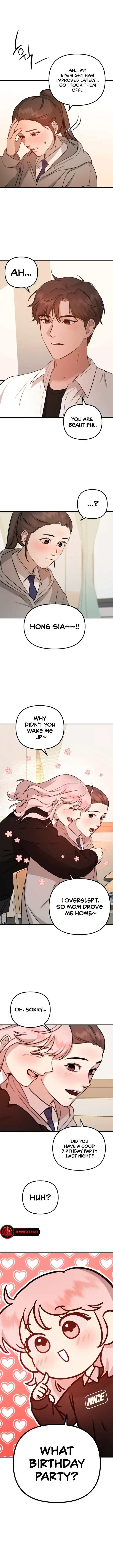 The Jangsan Tiger Chapter 2 page 9 - 